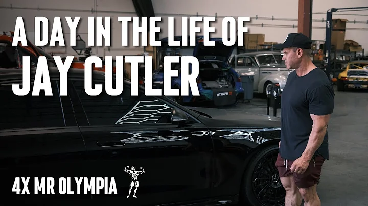 A DAY IN THE LIFE OF JAY CUTLER | 4X MR OLYMPIA