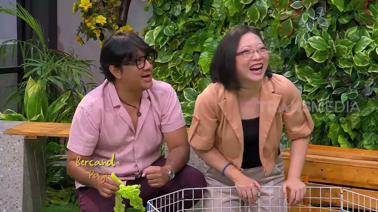 Guinea Pig, Si Imut Berharga Mahal | BERCANDA PAGI (14/01/22) Part 5