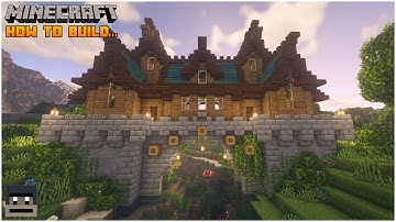 Minecraft: Bridge House Tutorial