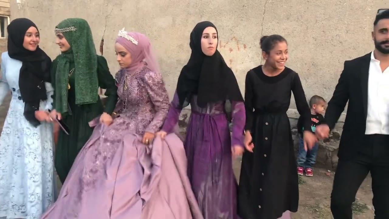 Tutak Erdal koyu Veli tekinin düğünü