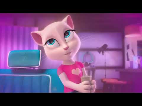 Talking Tom and Friends - Extreme First Date | Season 2 Episode 2