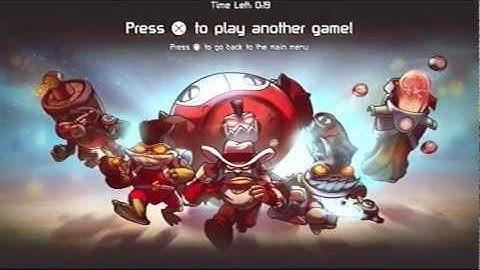 Awesomenauts - Episode 1 - Sheriff Lonestar