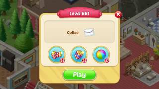 Matchington Mansion LEVEL 661 - No Boosters