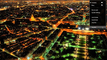 GNOME 3 On Arch Linux | Second Screencasting