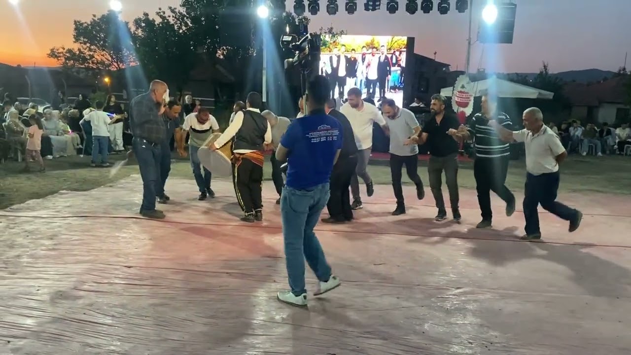 Çorum Ağarlaması Mücahit SARITEPECİ ‘nin düğünü