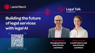 Building the Future of Legal Services with Legal AI