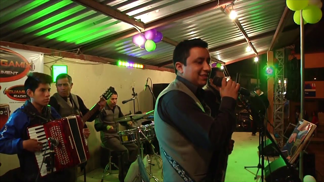 Reitegracion los Caminantes en Zhoray HD