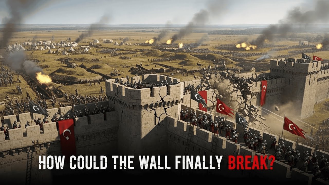 Esztergom (1595): The European Siege That Shook the Ottoman Frontier