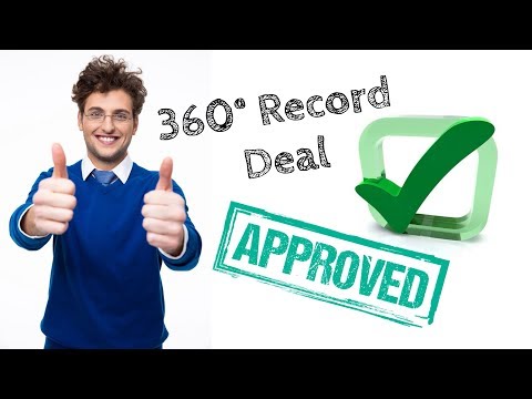 Pros of 360 Record Contracts in the Music Industry