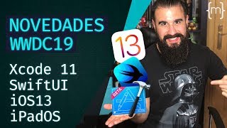 WWDC 2019: INSTALLING Xcode 11, iOS 13, iPadOS 13 and SwiftUI 💻📲 | Español | MoureDev by Brais Moure