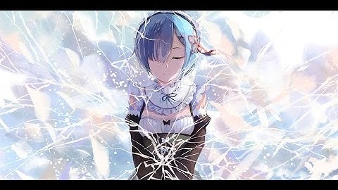 Re:Zero Episode 18 Insert Song Full // "Wishing" by Rem ( Inori Minase)