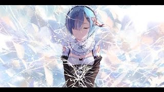 Re:Zero Episode 18 Insert Song Full // &quot;Wishing&quot; by Rem ( Inori Minase)