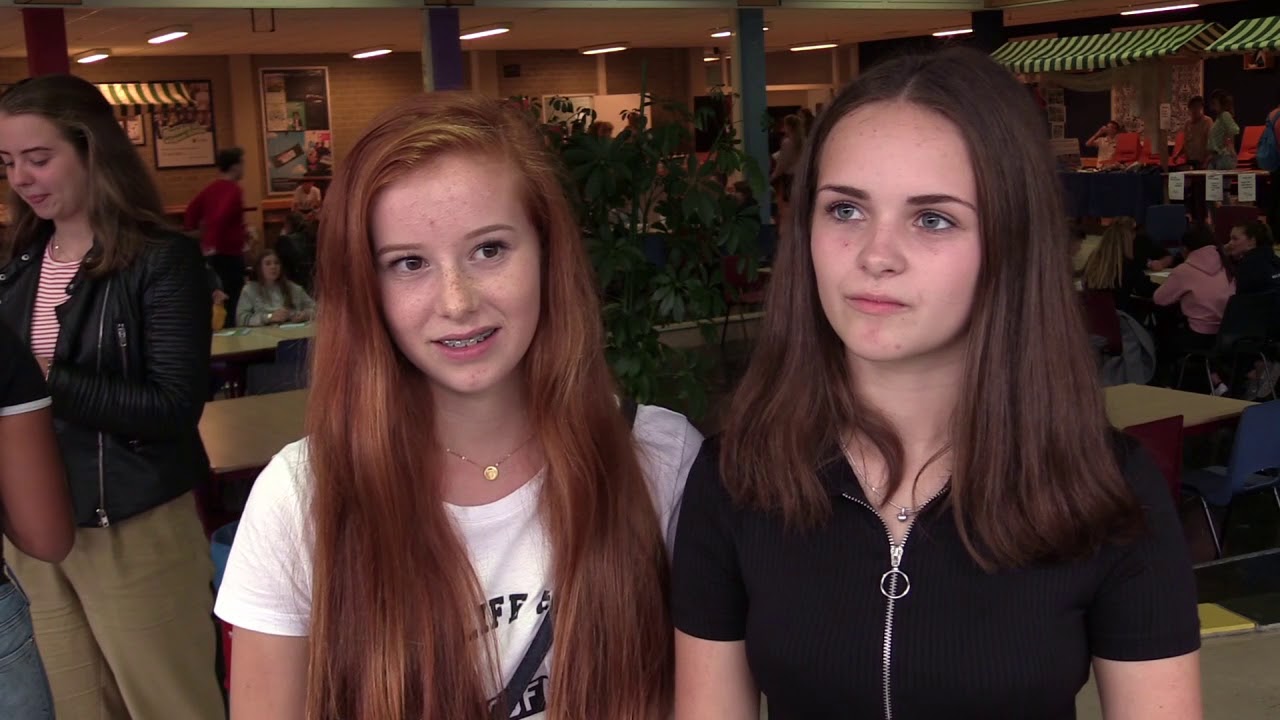 Maatschappelijke Stagemarkt Zwin College 2018 | Oostburg