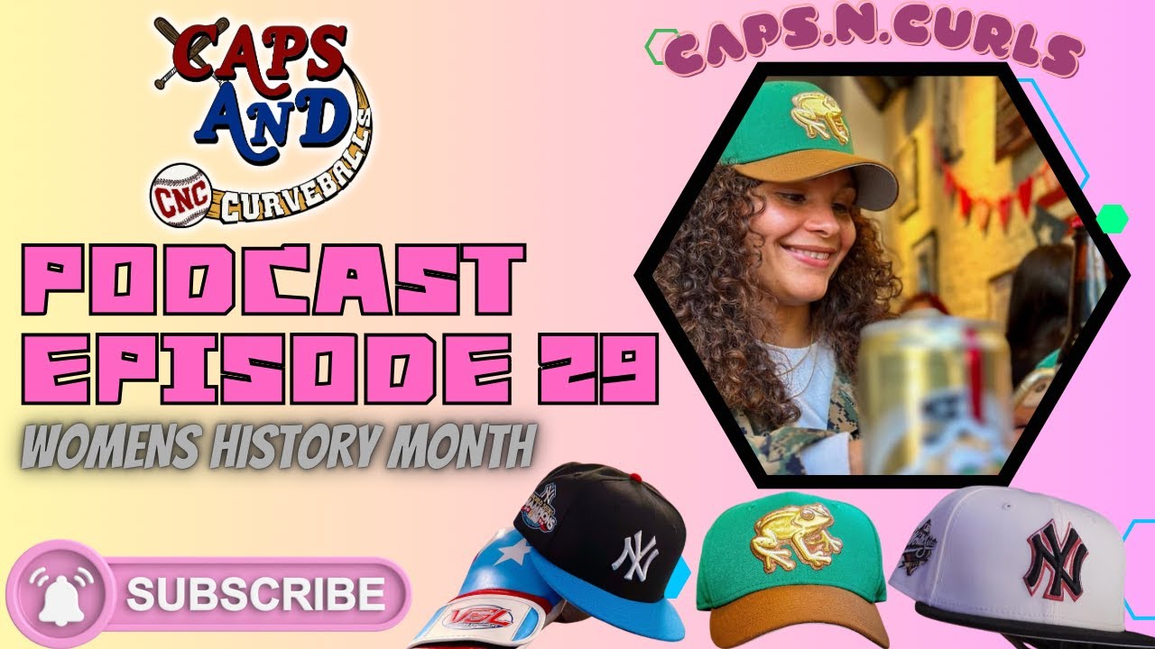 Caps And Curveballs Episode 29 Caps.N.Curls