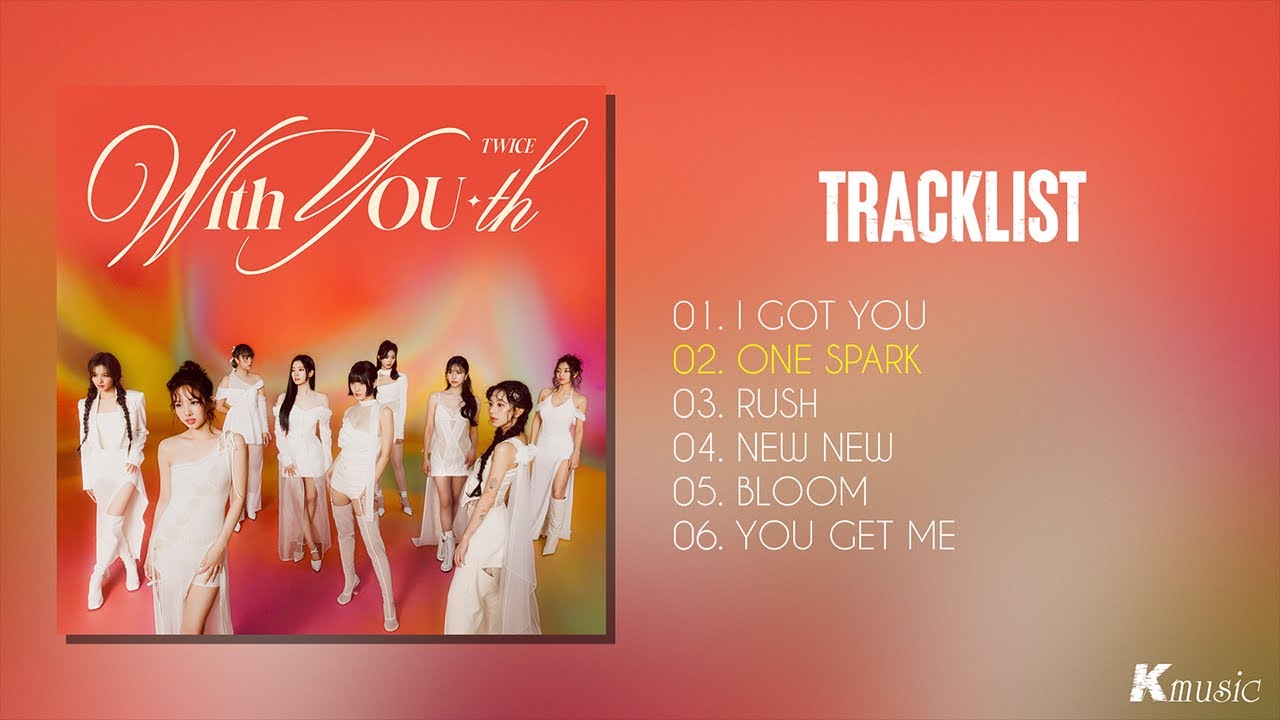 TWICEセット1 TWICE 