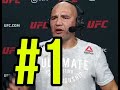 41 Year Olds Making Moves in UFC Rankings