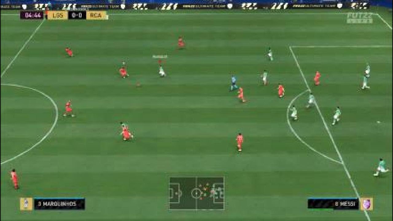 FIFA 22 BUG