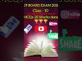 . 🎓 “UP Board 2026 – Most Important MCQ Questions 🔥”