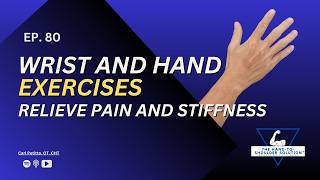 Best Hand &amp; Wrist Exercises for Arthritis Pain Relief #arthritis #stoppain