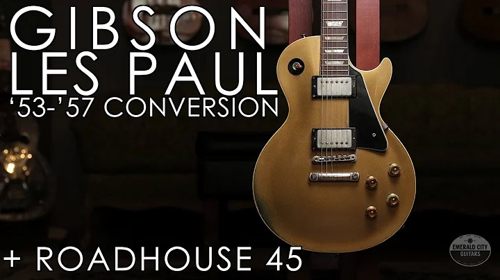 "Pick of the Day" - 1953-57 Les Paul Conversion ft...