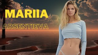 Mariia Arsentieva | Ukrainian Model \& Instagram Influencer