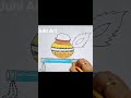 Janmashtami Special Drawing #art #shortsvideo #viralshorts #trendingshorts
