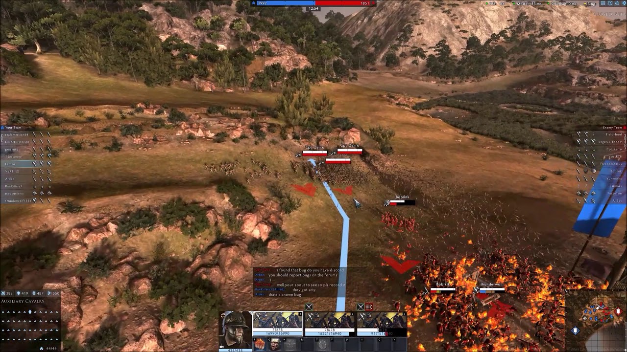 Total Bug Arena - YouTube
