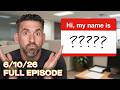 Can Klein Remember ANY Of His Coworkers Names? Klein. Ally. Show. | Wednesday, June 10 2026