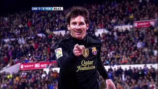 Lionel Messi 4K Topaz Upscale Scenepack