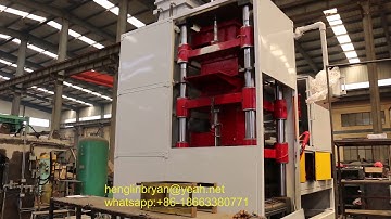 China foundry flaskless automatic green sand casting molding machine