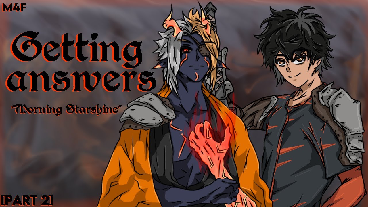 [M4F] [Audio Roleplay] [Part 2] Getting answers [Magic] [Village ...