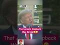 Trump: ‘I’ll Make You Look Minor League’ 🤣🔥