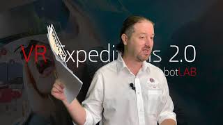 RobotLAB VR Expeditions 2.0 Release!