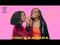 Tanya kutto and amaka jedidah   qa moments