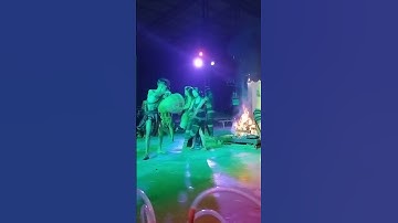 Nhảy múa đánh bắt cá trong Lễ hội cồng chiêng Tây nguyên