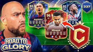 LA LIGA TOTS FUT CHAMPS! FC 26 RTG