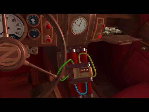 I Expect You To Die - Level 1: Friendly Skies - Walkthrough Gameplay VR
