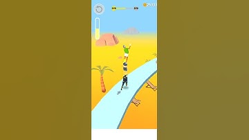 level 378 tower run walkthrough gameplay android iOS #shorts #gaming #towerrun