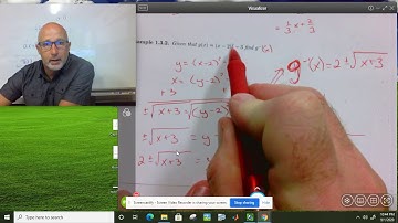 Algebra2 Inverse and Piecewise Functions
