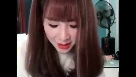 Hot girl Yến Tatoo nhận bão like từ dân mạng khi cover cực hay hit "Nơi Này Có Anh"