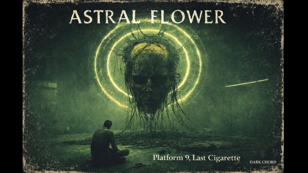 ASTRAL FLOWER | Platform 9, Last Cigarette [Full Album]
