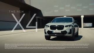 Новый BMW X4