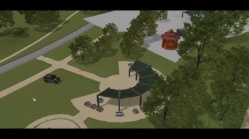Crazyflie 2.1 in ROS/Gazebo – Outdoor Environment Setup with 100m Target