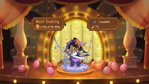 Tom and Jerry Chase - Tuffy Gameplay Walkthrough (iOS-Android) Part 11 - Classic Match