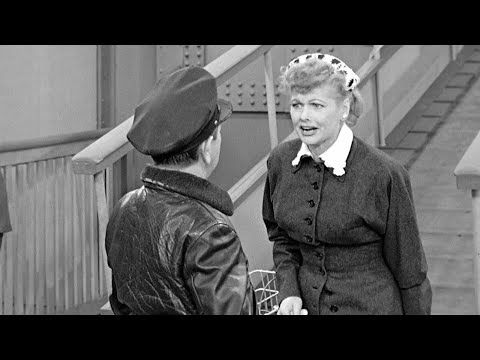 Lucy Misses the Boat!