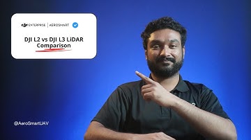 DJI Zenmuse L2 vs L3: LiDAR Accuracy, Penetration & Real-World Comparison