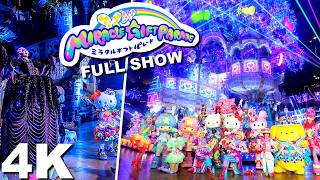 UNHINGED HELLO KITTY SHOW : Miracle Gift Parade [Full Show 4K] - Sanrio Puroland Tokyo
