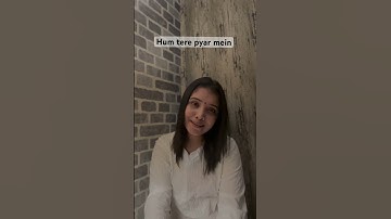 Thumbnail of Hum tere pyar mein #humterepyarmein #latamangeshkar #forupage #explore #trending