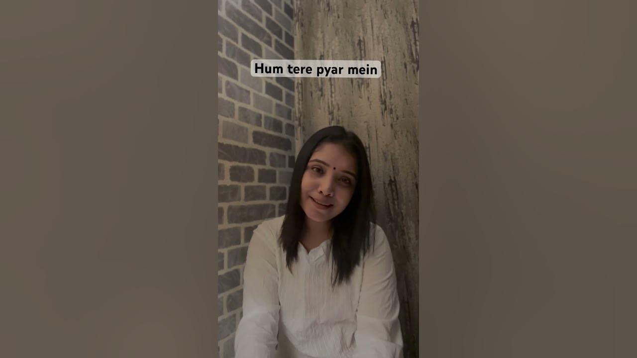 Hum tere pyar mein #humterepyarmein #latamangeshkar #forupage #explore #trending