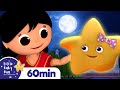 Twinkle Twinkle Little Star | Part 3 in India | Nursery Rhymes | by Little Baby Bum!